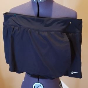 Nike swim skirt
